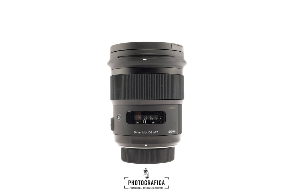 SIGMA 50/1,4 ART NIKON DEMO