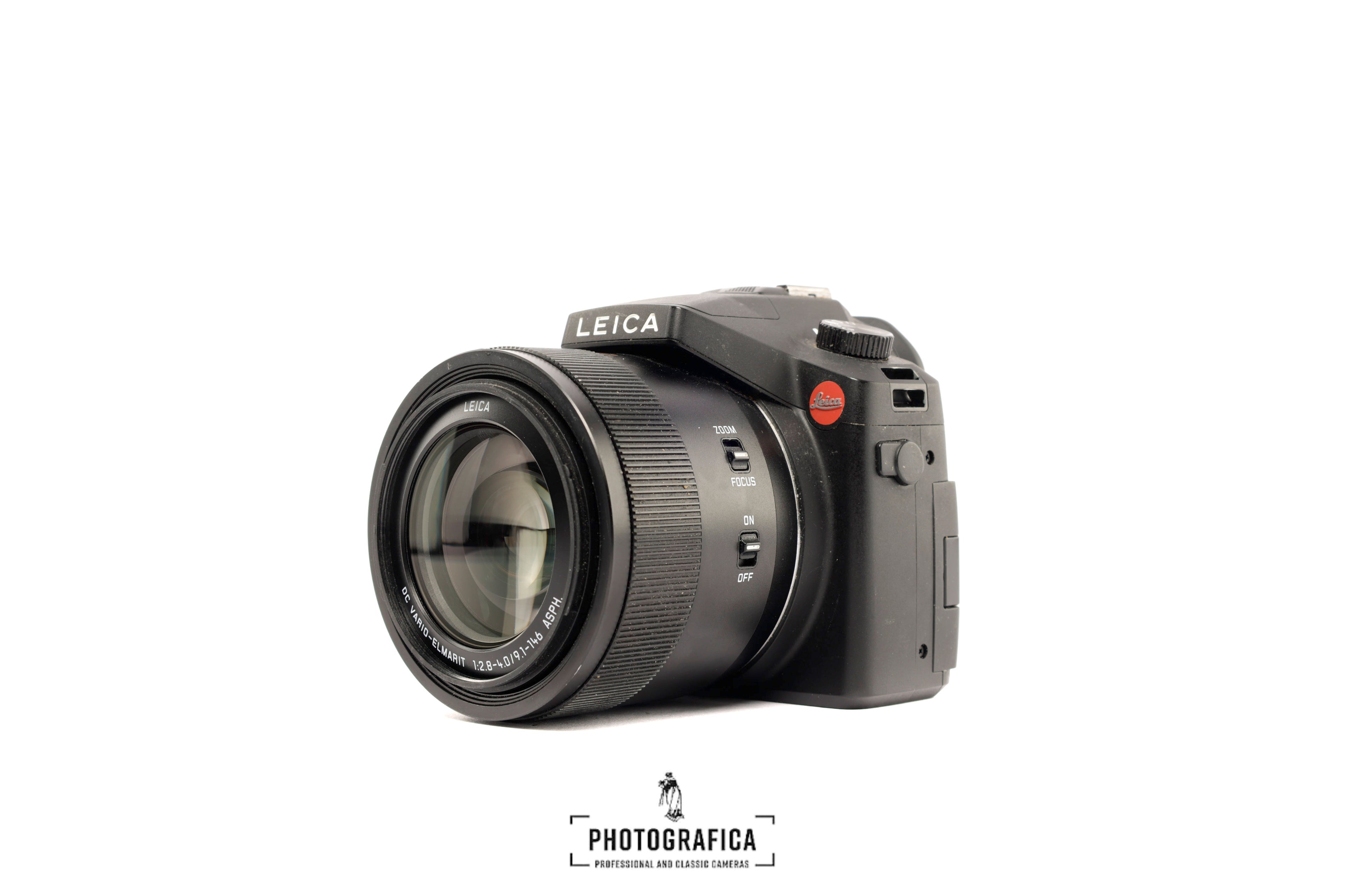 Leica V-Lux Typ 114