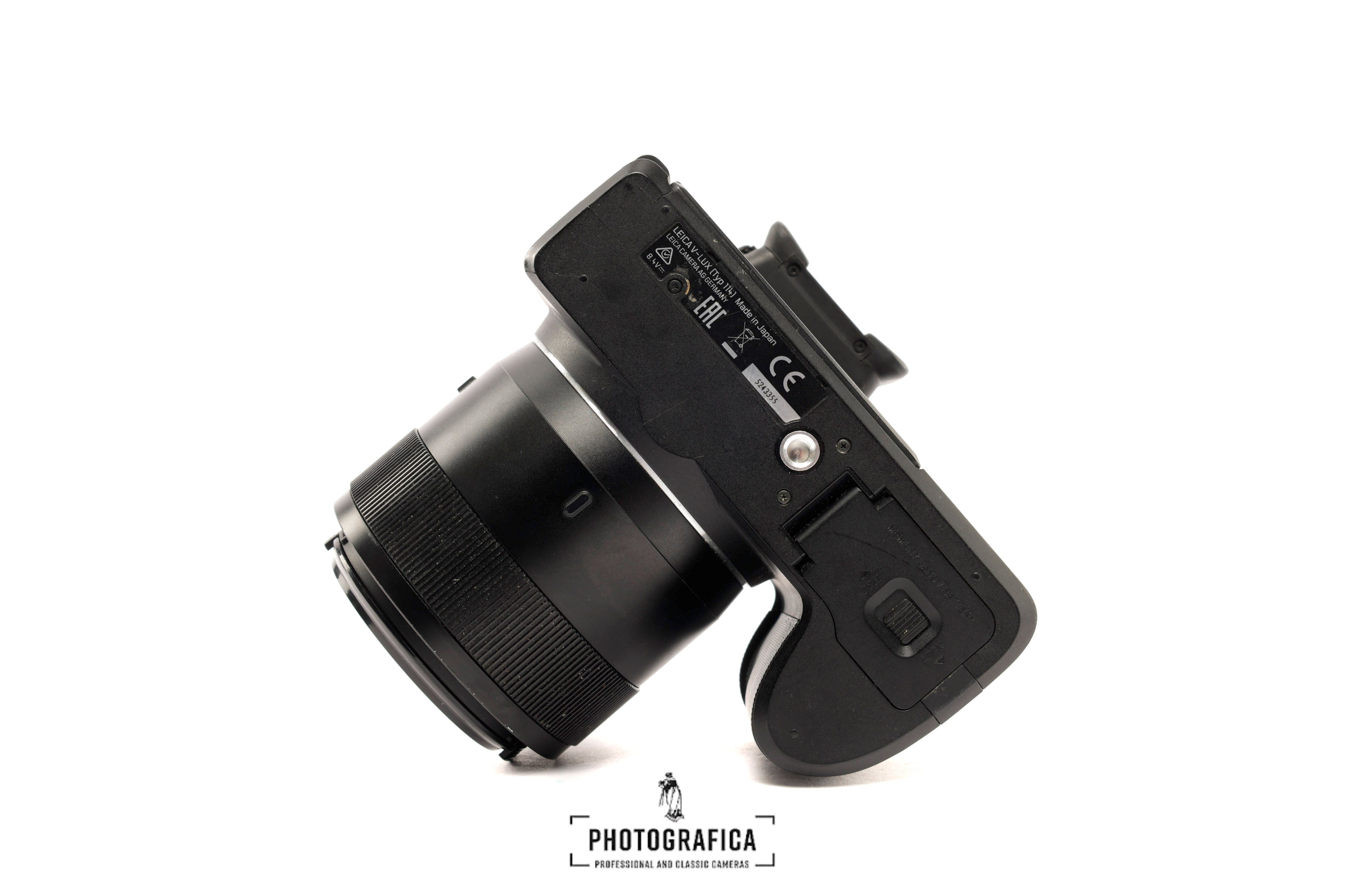 Leica V-Lux Typ 114