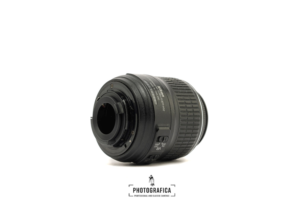 NIKON AFS 18/55/3,5-5,6G VR
