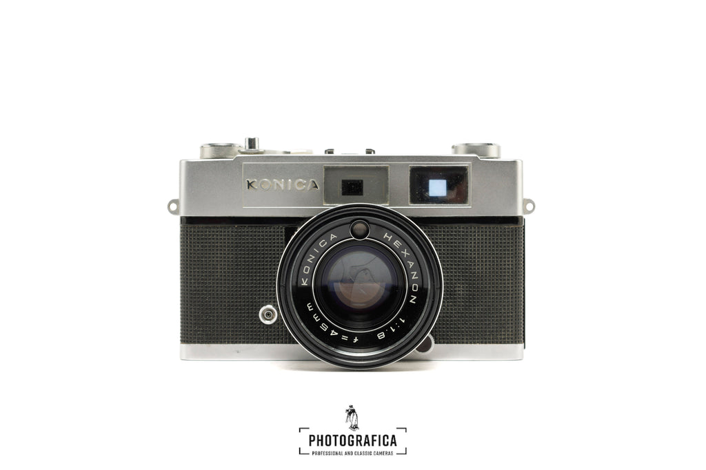 KONICA AUTO S2