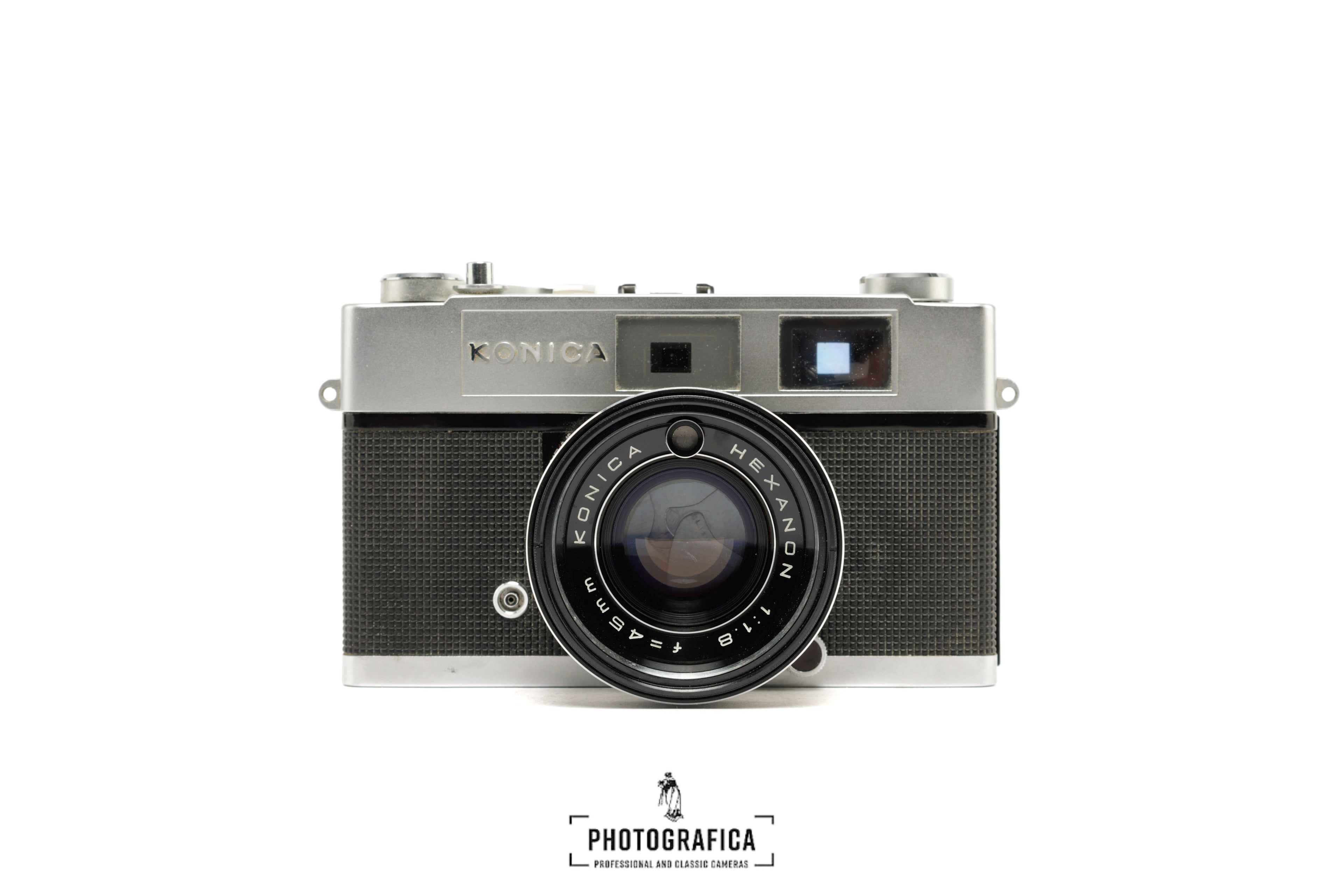 KONICA AUTO S2