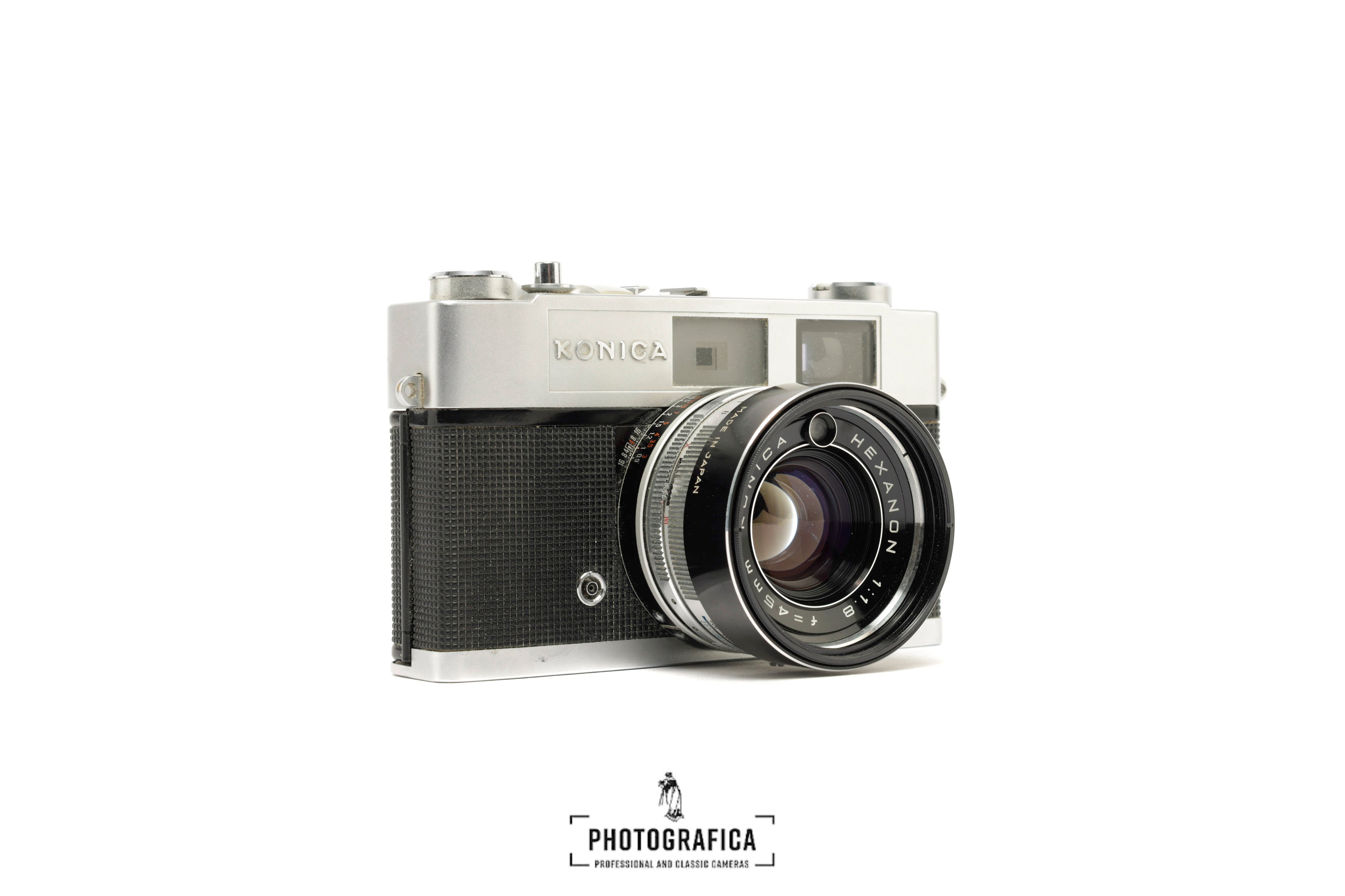 KONICA AUTO S2