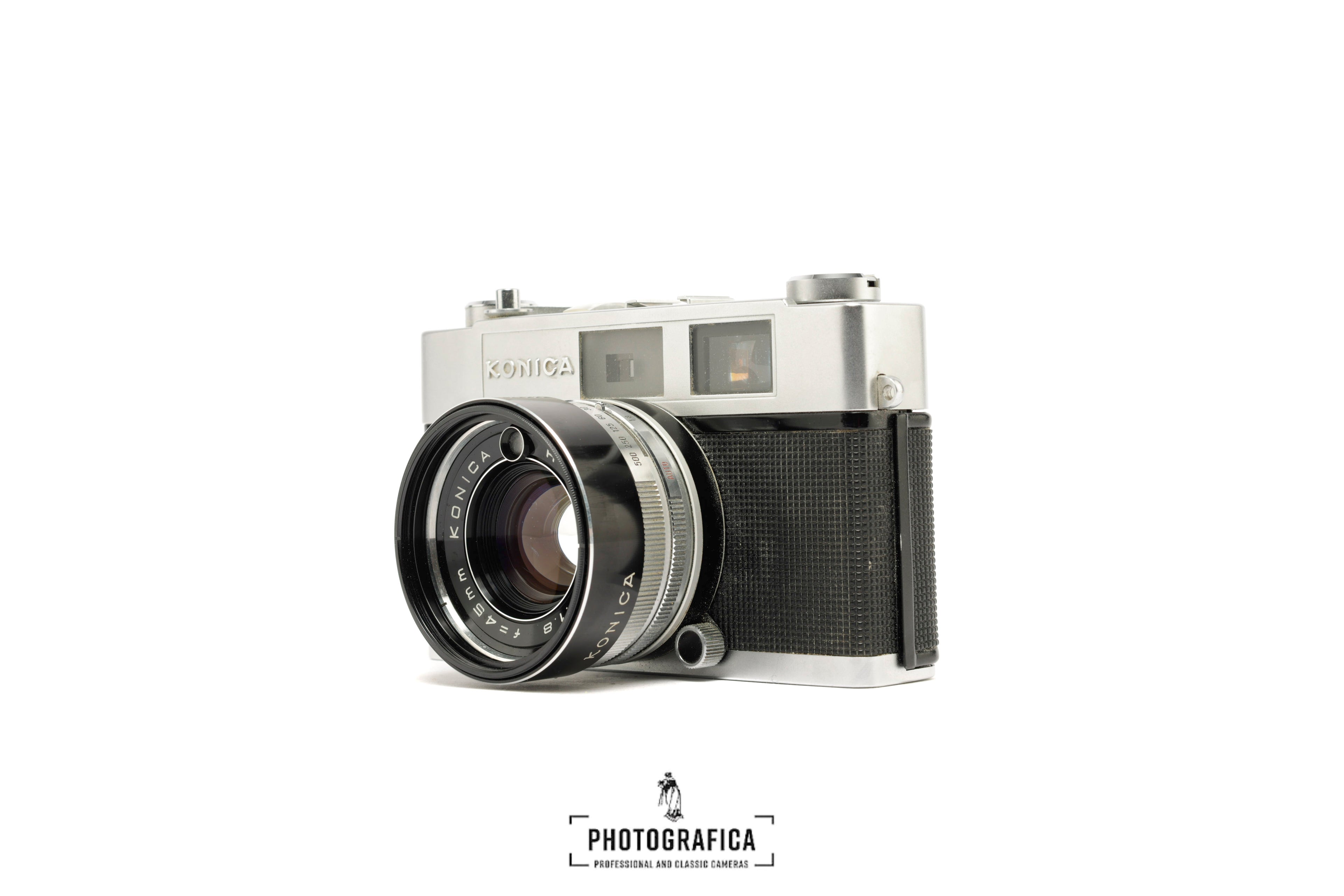 KONICA AUTO S2