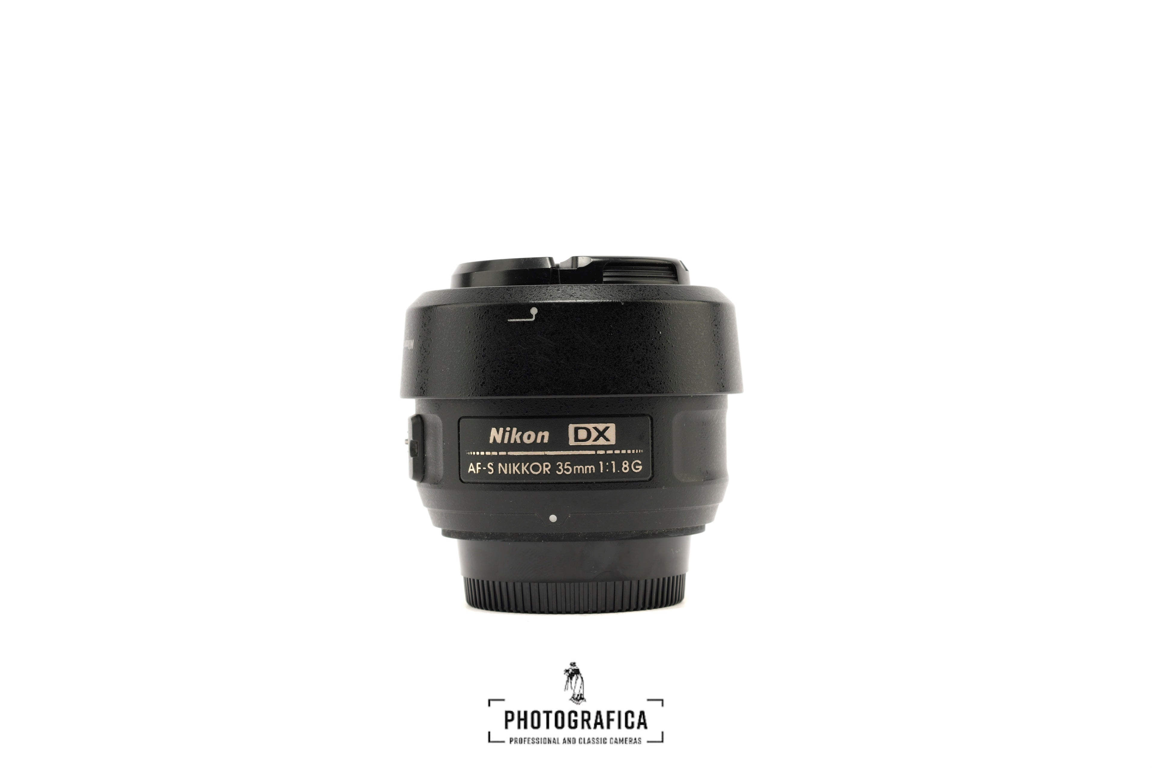 NIKON AFS 35/1,8
