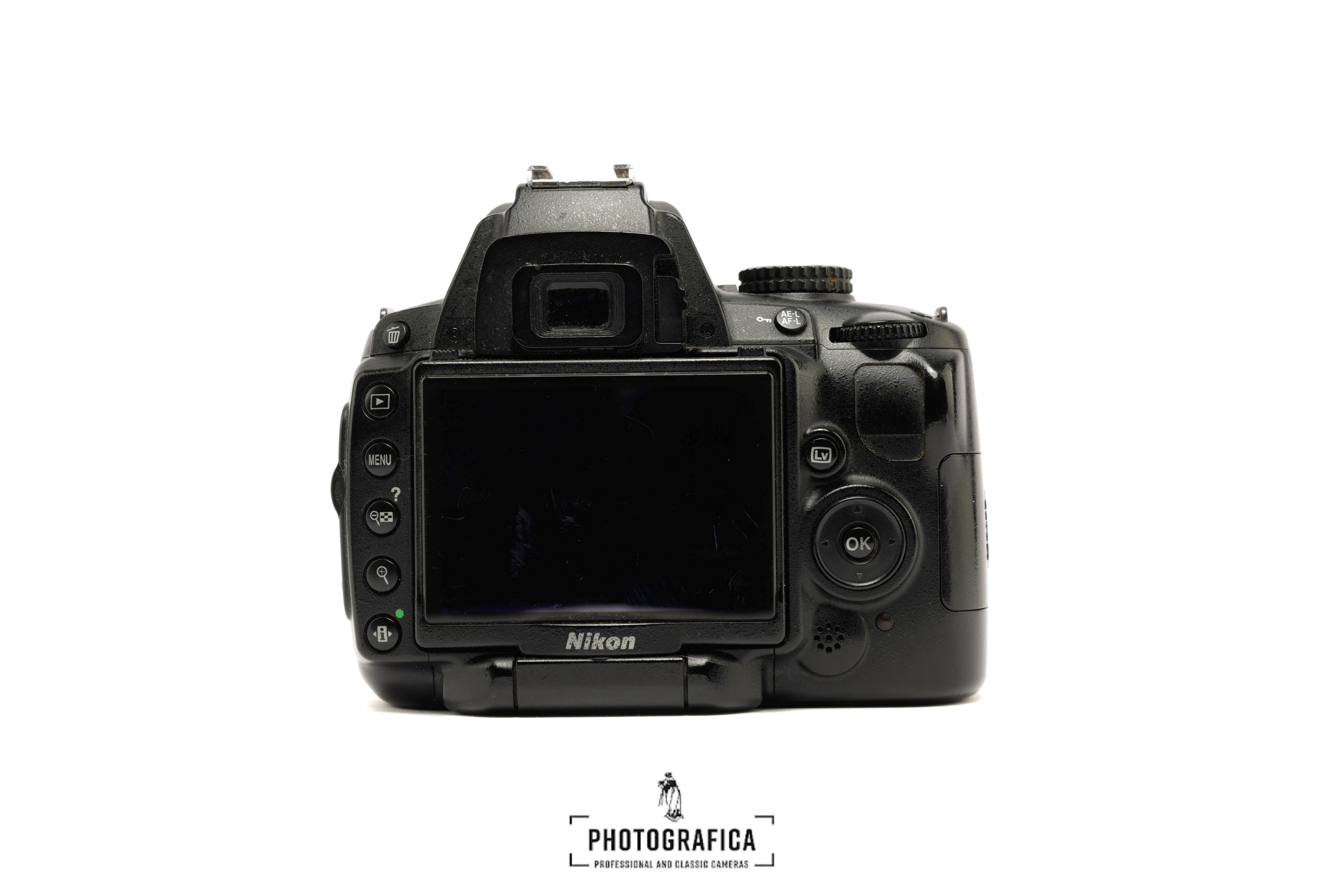 NIKON D5000