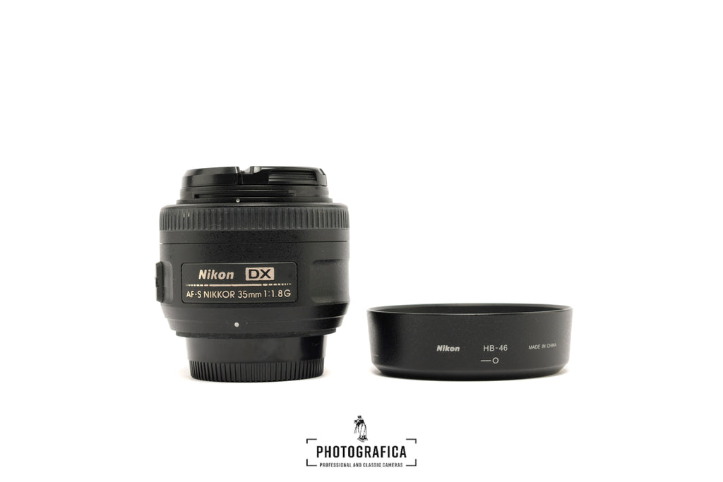 NIKON AFS 35/1,8