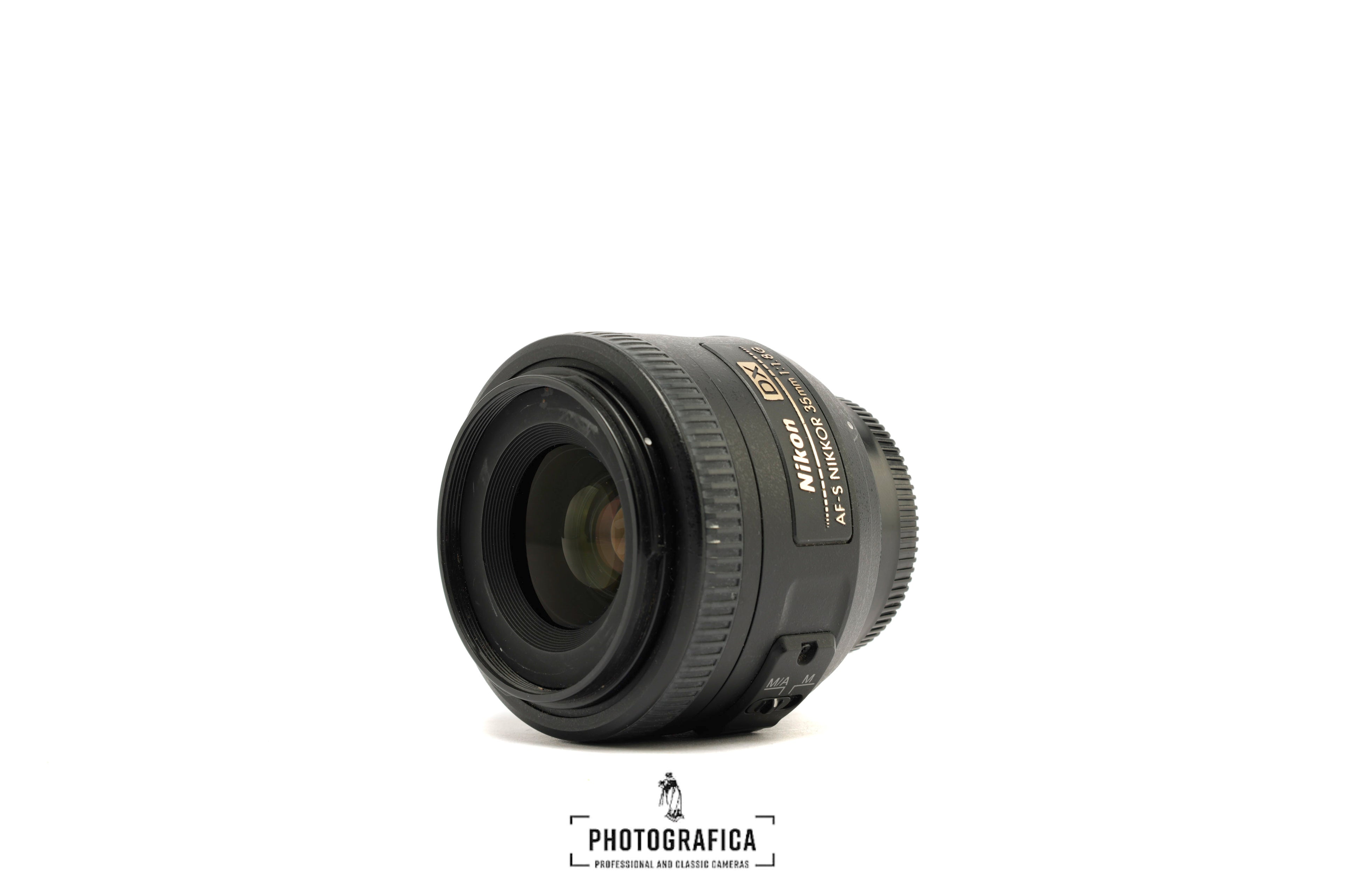 NIKON AFS 35/1,8