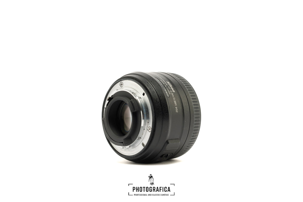 NIKON AFS 35/1,8