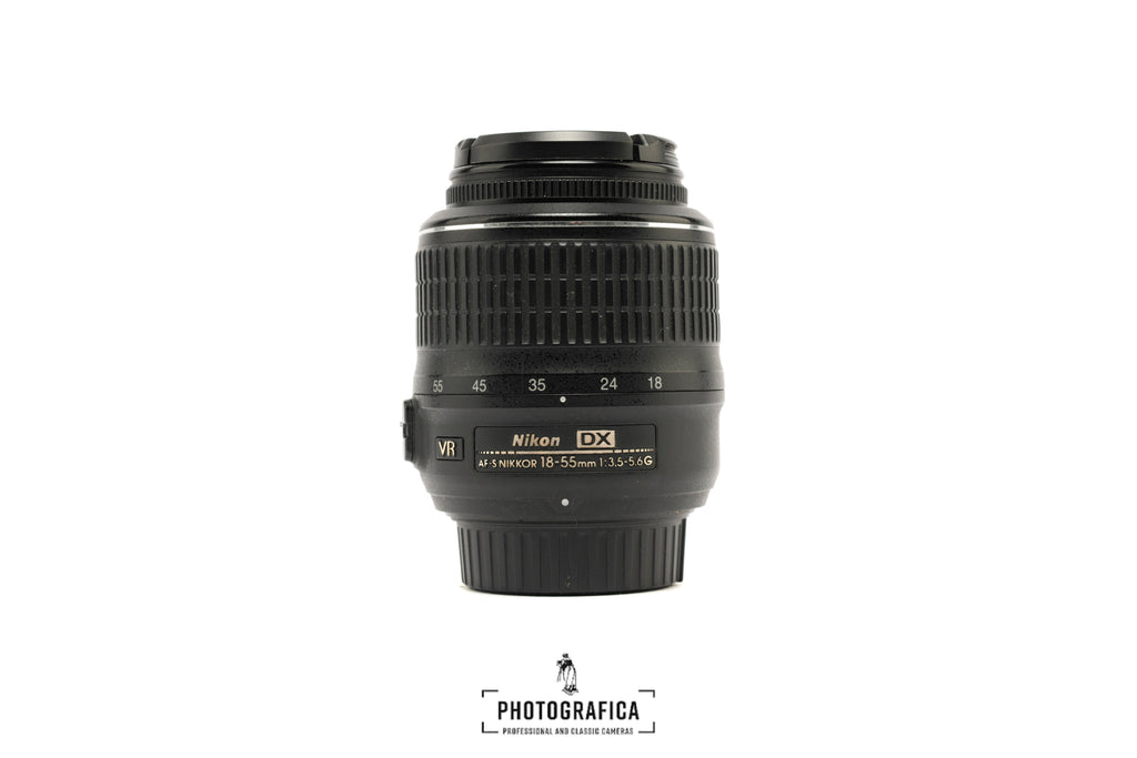 NIKON AFS 18/55/3,5-5,6G VR