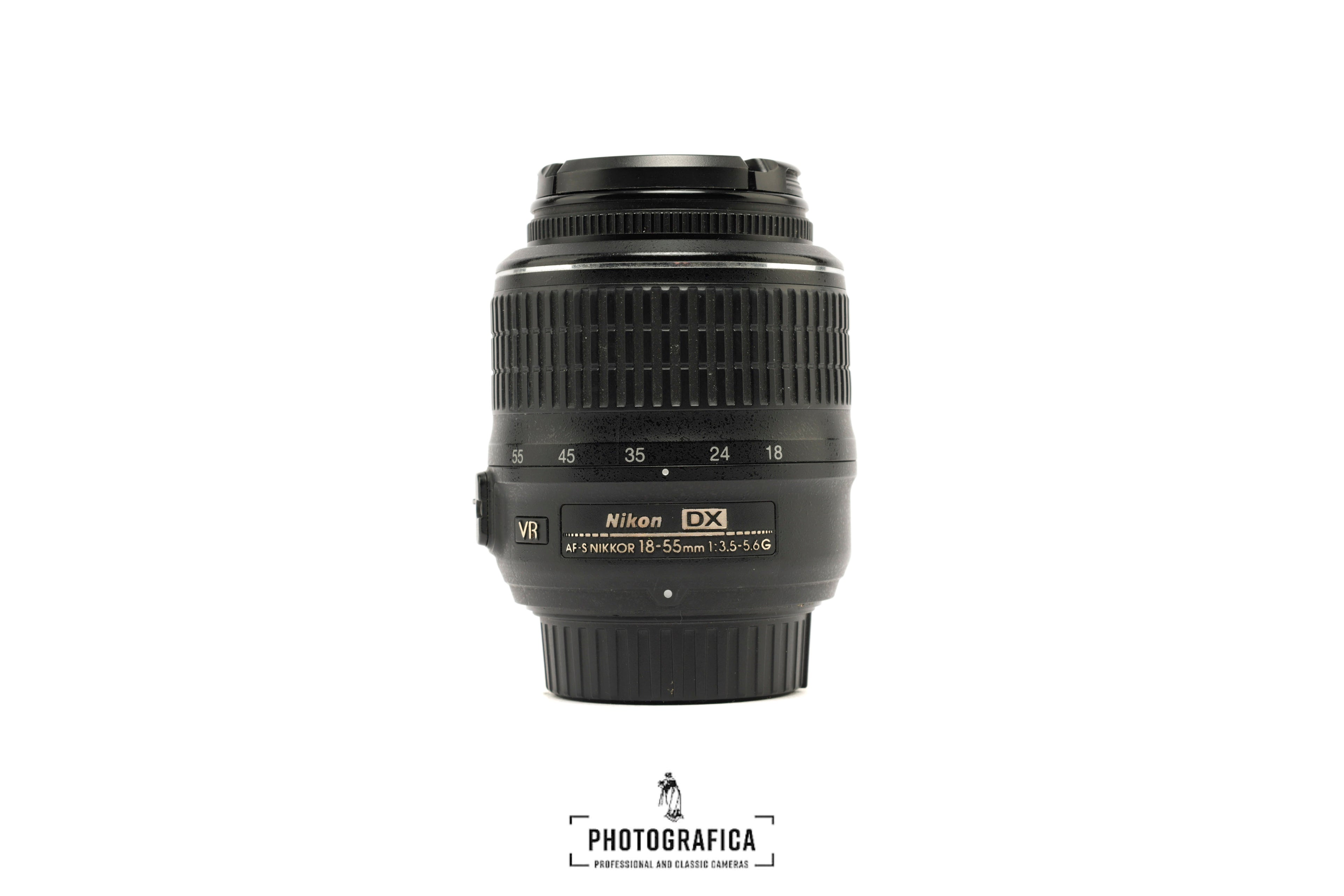 NIKON AFS 18/55/3,5-5,6G VR