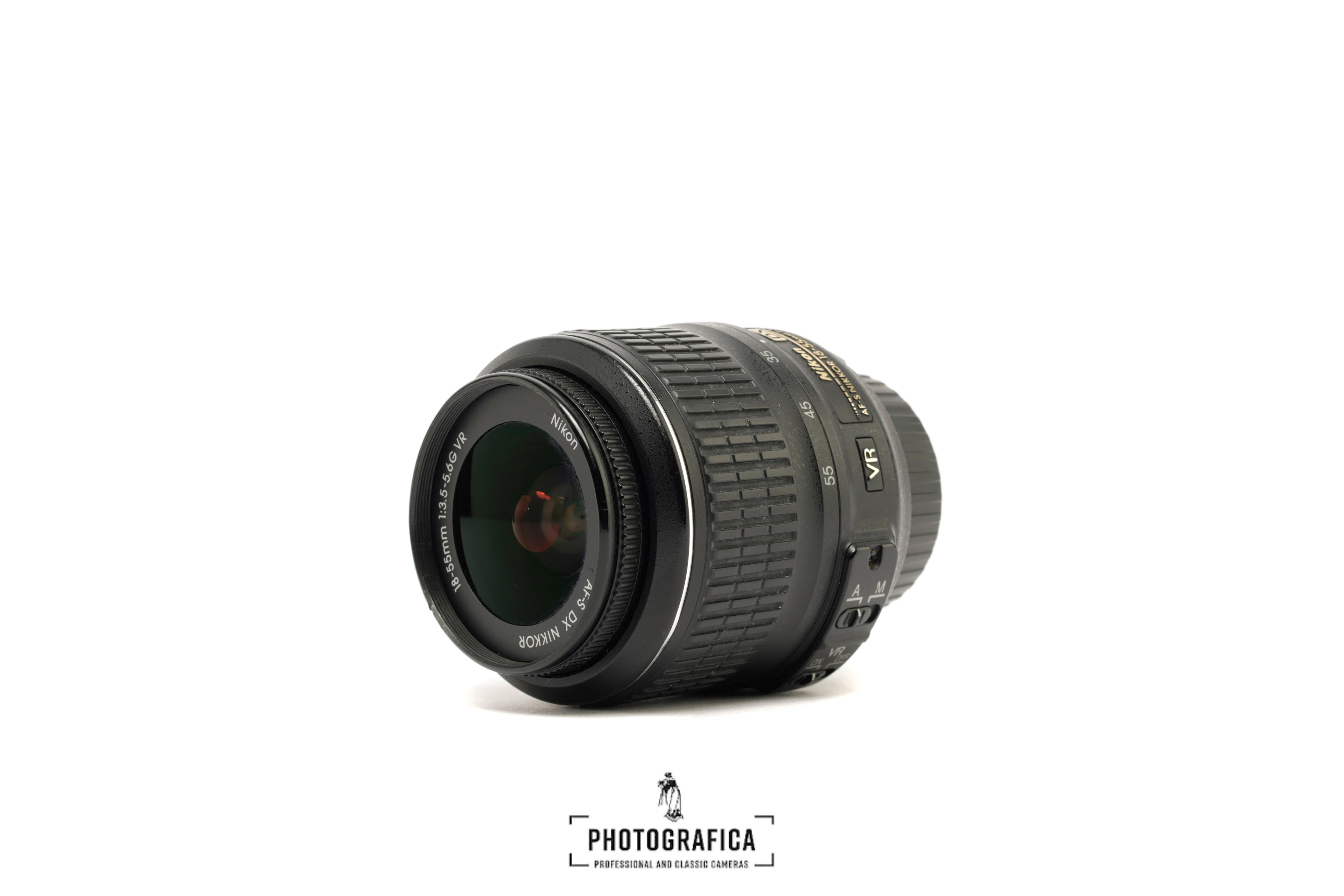 NIKON AFS 18/55/3,5-5,6G VR
