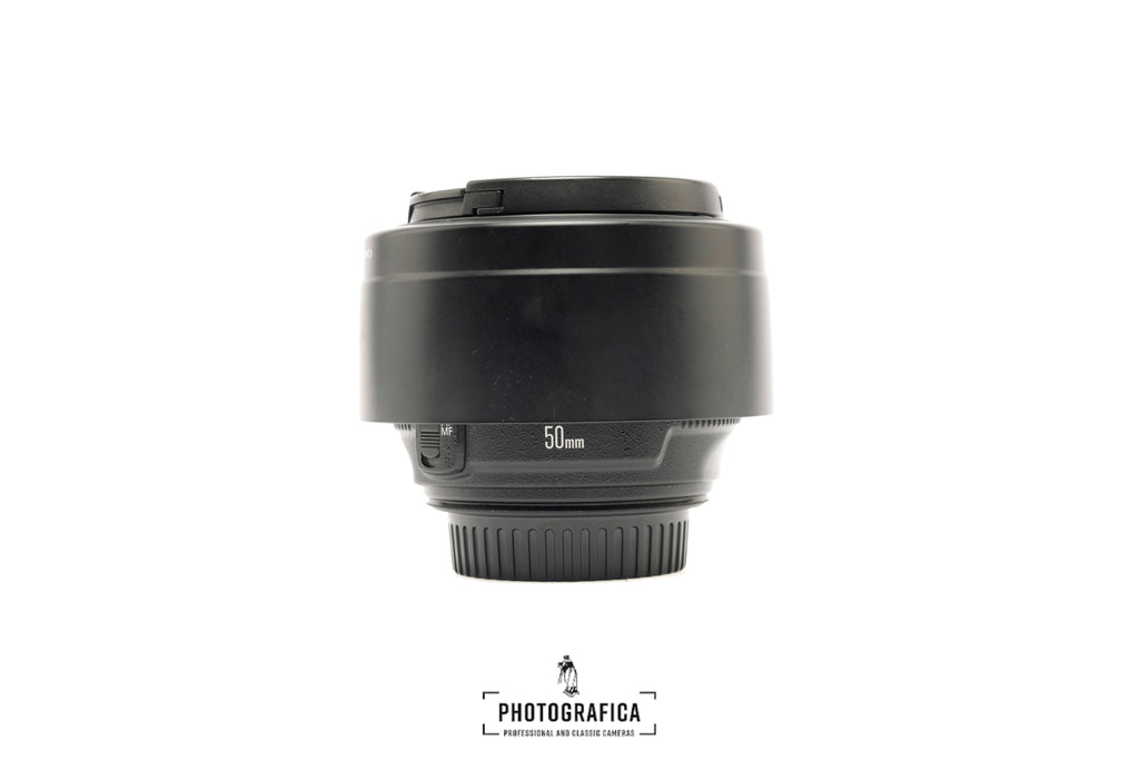 CANON EF 50/1,2 L USM + BOKS