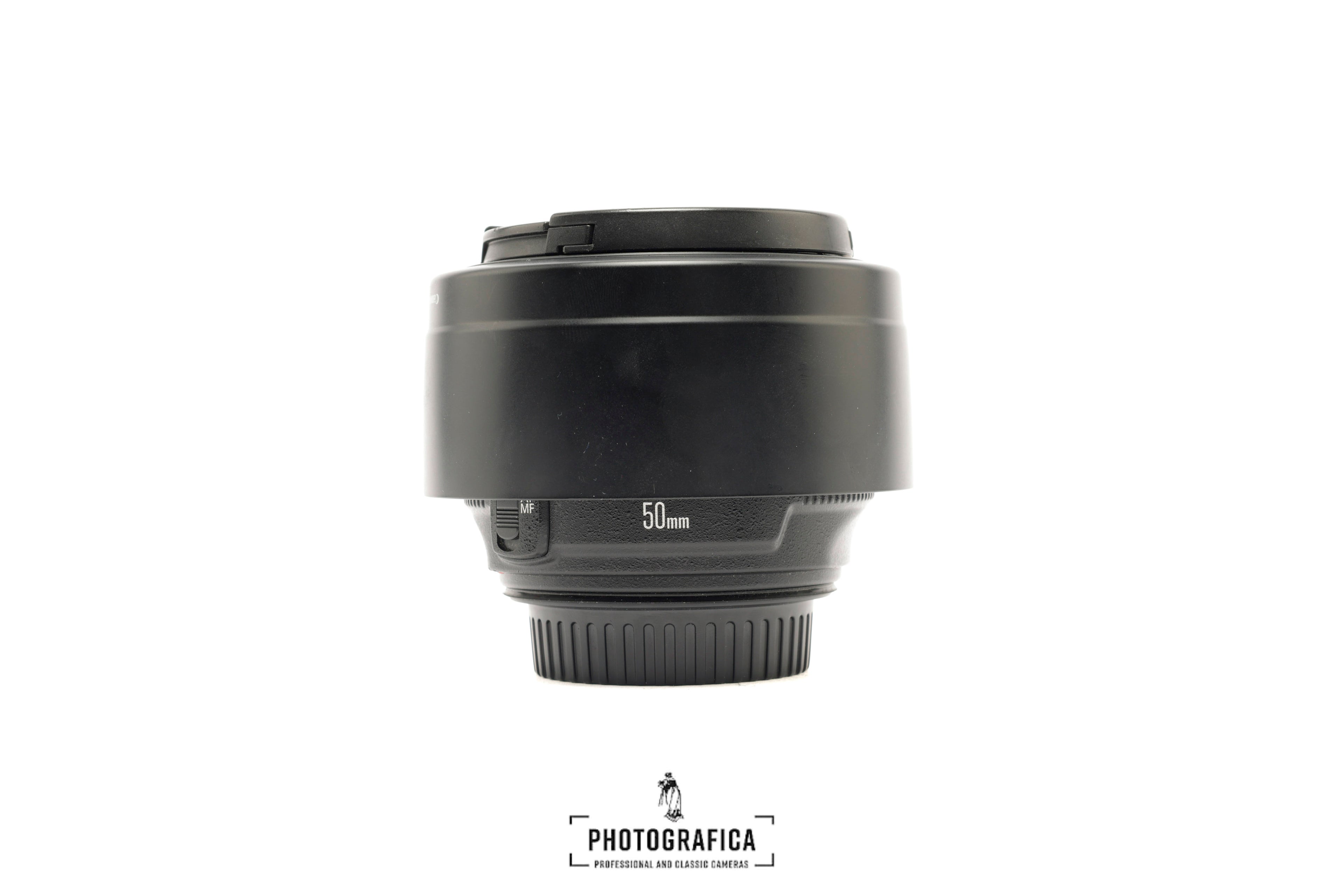 CANON EF 50/1,2 L USM + BOKS