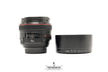 CANON EF 50/1,2 L USM + BOKS