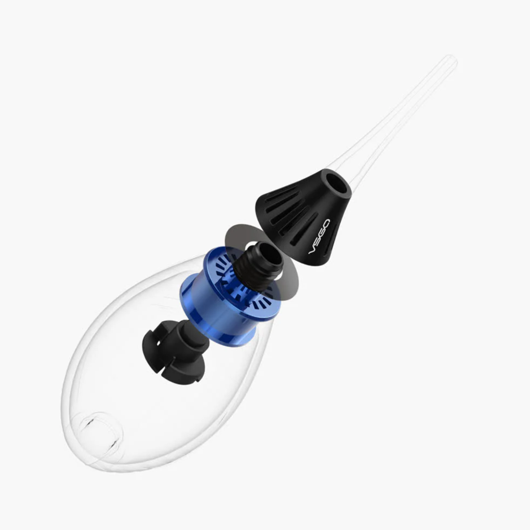 VSGO Air-Mover Pro Camera Air blower m. Filter