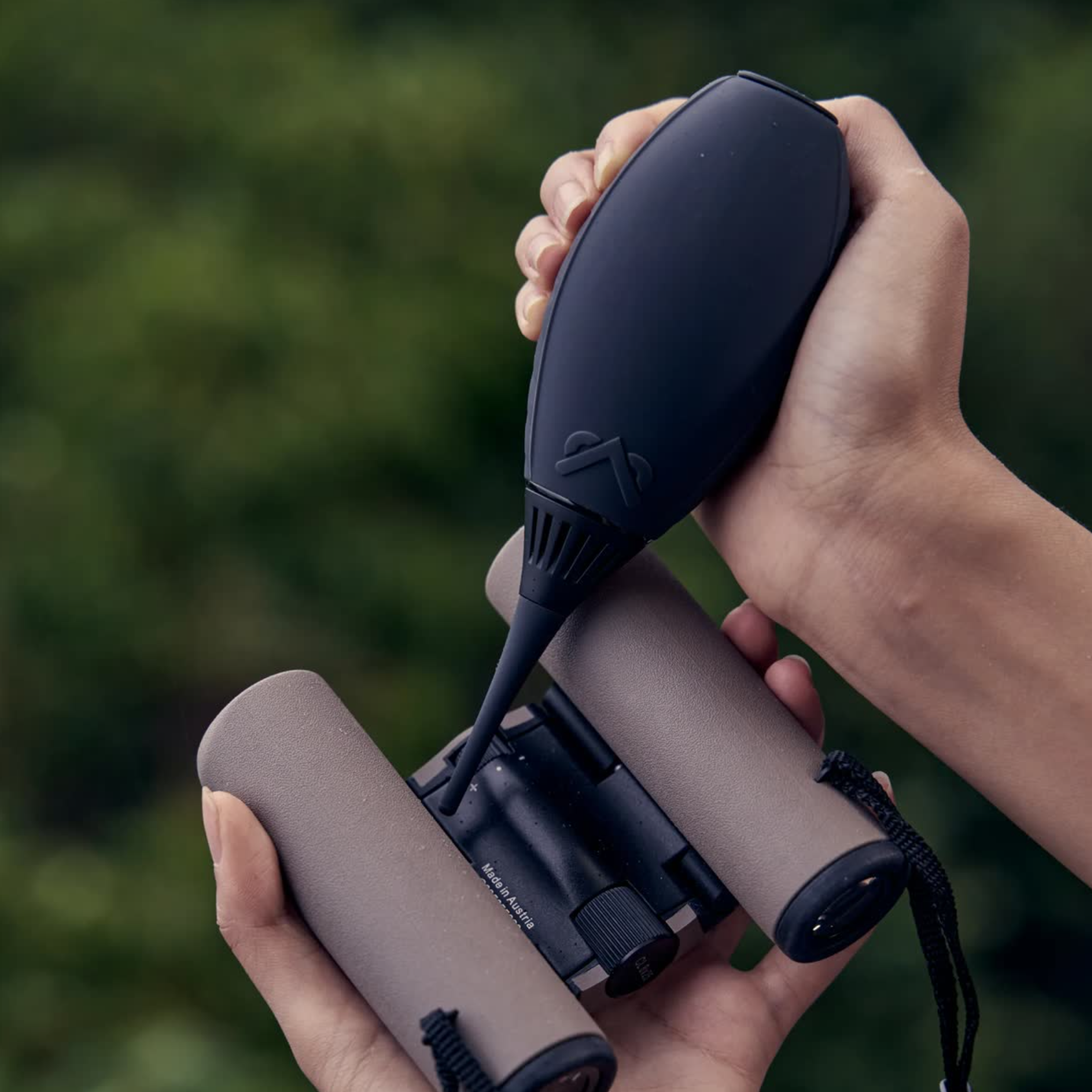 VSGO Air-Mover Pro Camera Air blower m. Filter