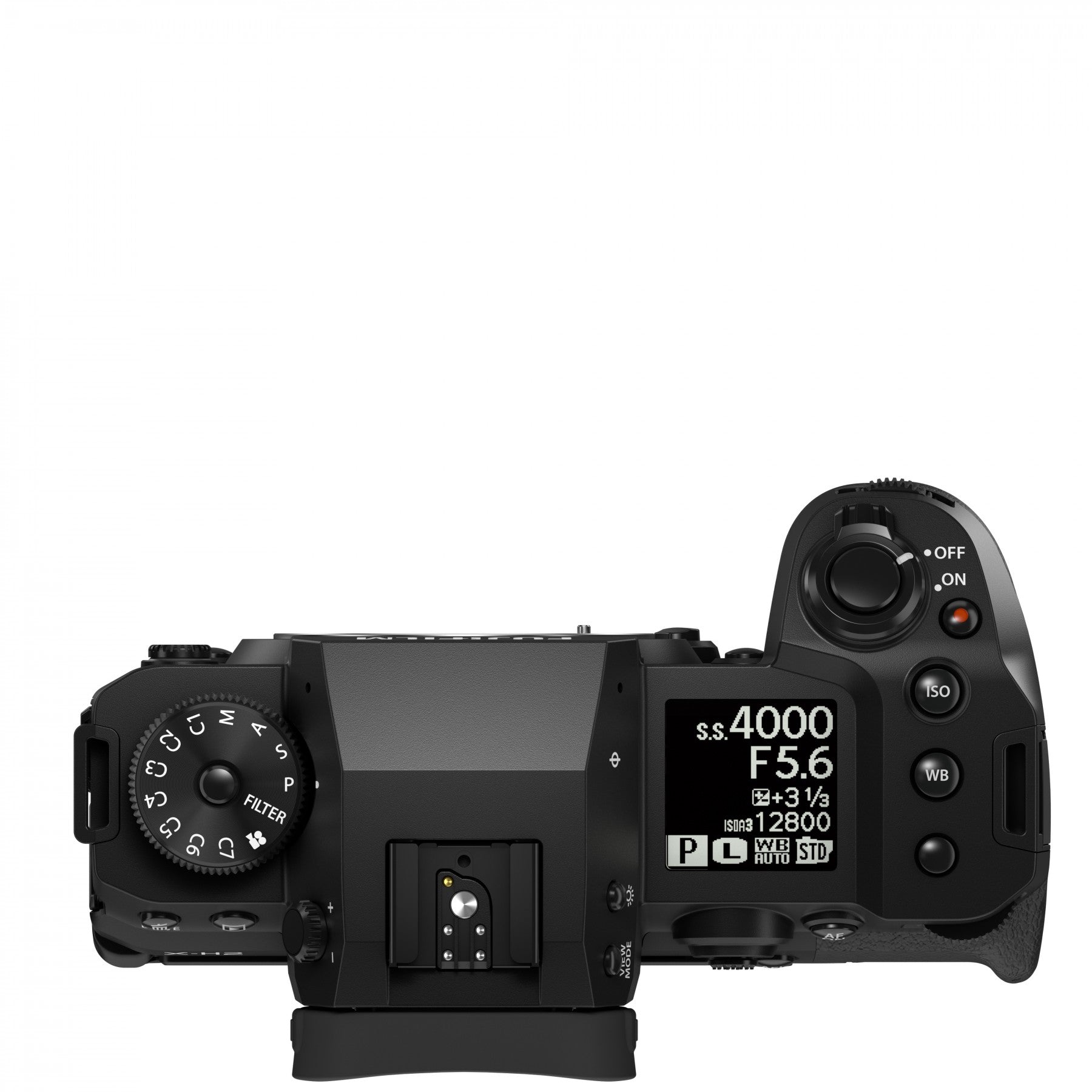FUJIFILM X-H2 + 16-80/4,0 R OIS WR