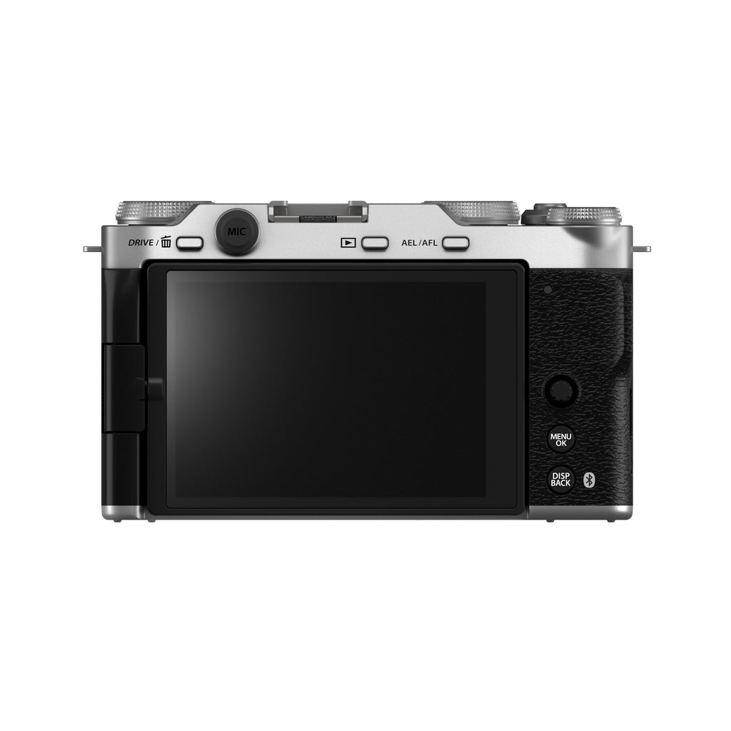 FUJIFILM X-M5 SØLV