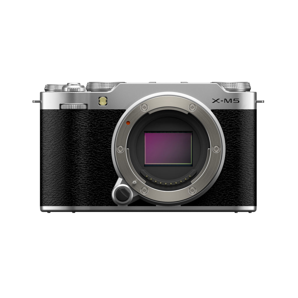 FUJIFILM X-M5 SØLV
