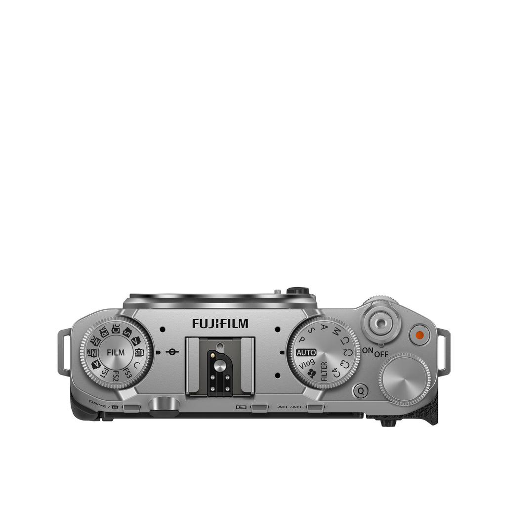 FUJIFILM X-M5 SØLV