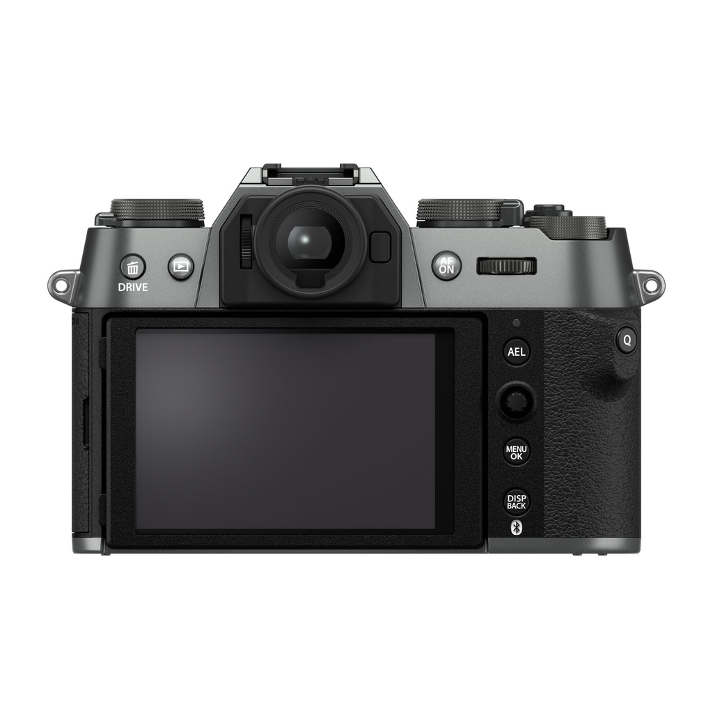 FUJIFILM X-T50 CHARCOAL