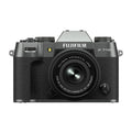 FUJIFILM X-T50 + 15-45/3,5-5,6 CHARCOAL