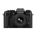 FUJIFILM X-T50 + 16-50/2,8-4,8 R SORT