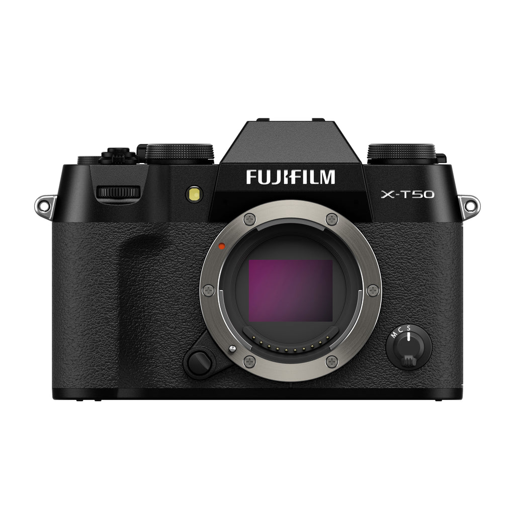 FUJIFILM X-T50 SORT