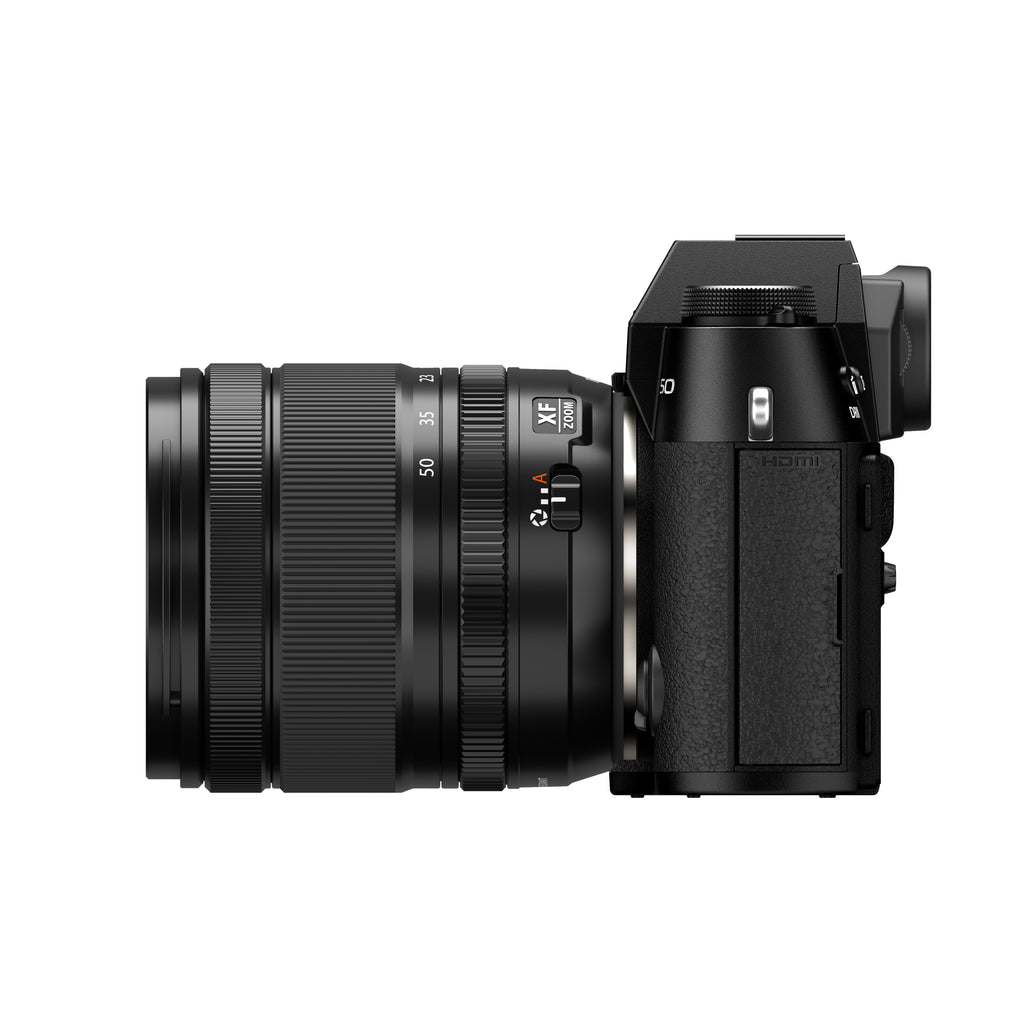 FUJIFILM X-T50 + 16-50/2,8-4,8 R SORT