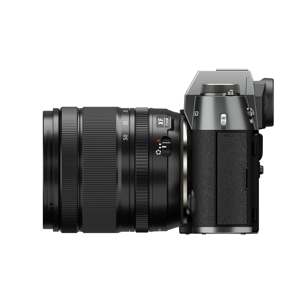 FUJIFILM X-T50 + 16-50/2,8-4,8 R CHARCOAL
