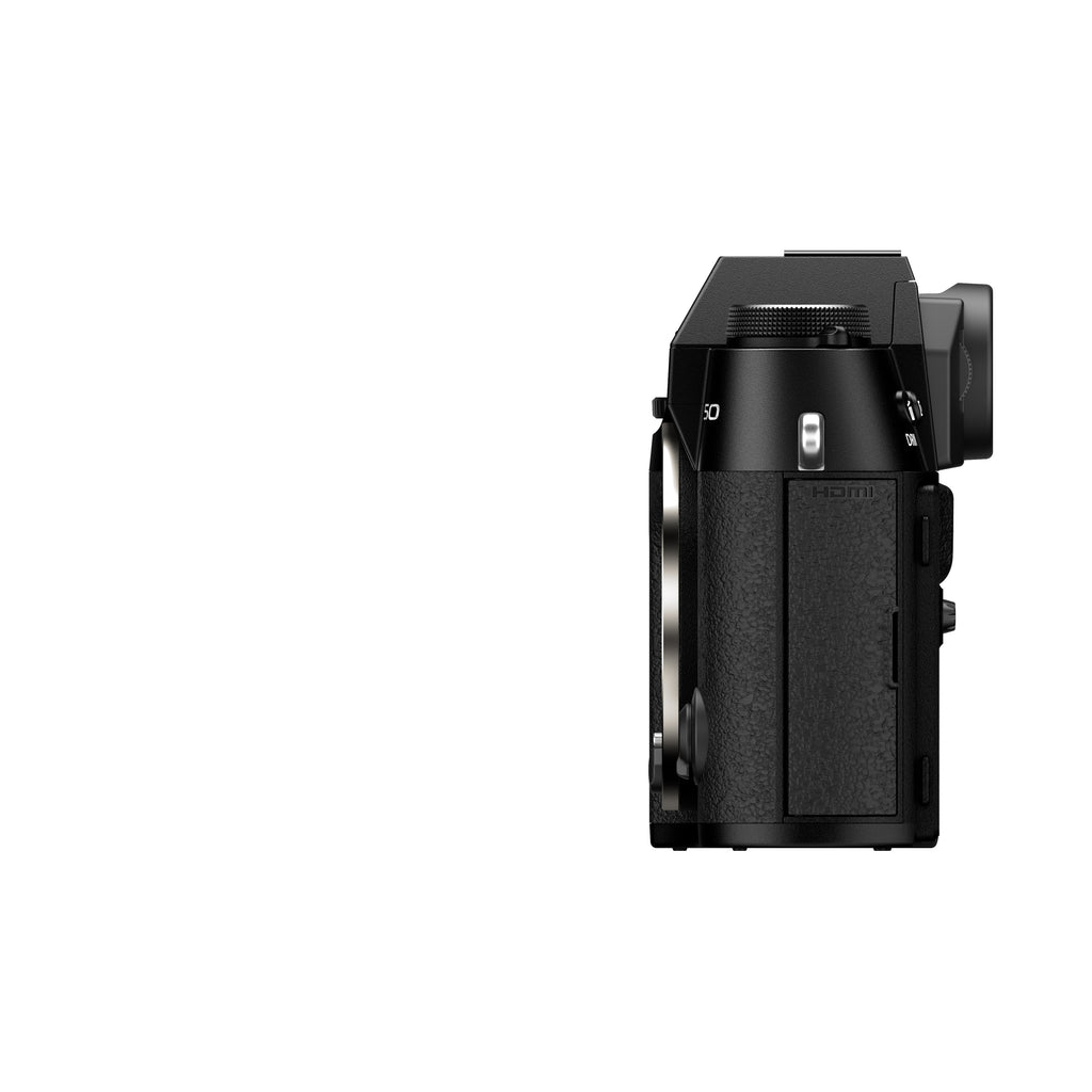 FUJIFILM X-T50 SORT