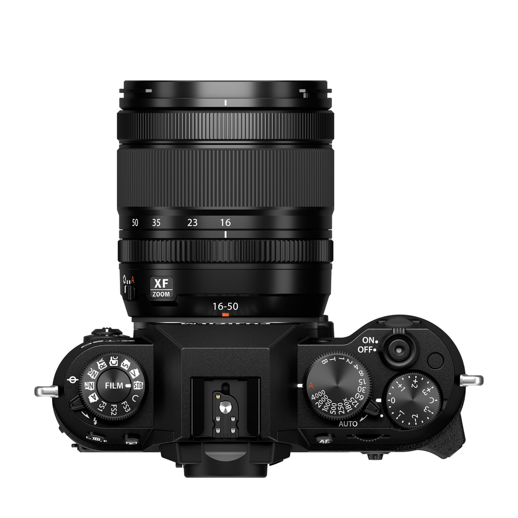 FUJIFILM X-T50 + 16-50/2,8-4,8 R SORT