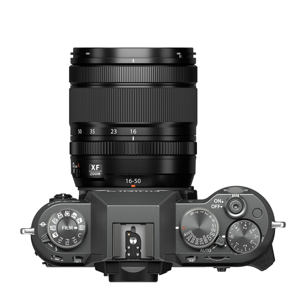 FUJIFILM X-T50 + 16-50/2,8-4,8 R CHARCOAL