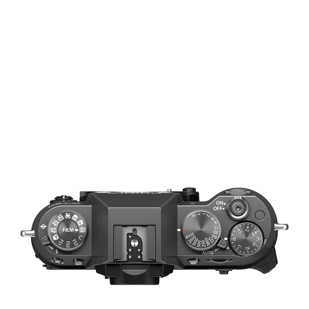 FUJIFILM X-T50 CHARCOAL
