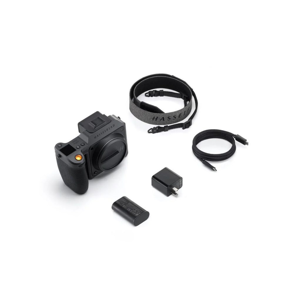 HASSELBLAD X2D II 100C
