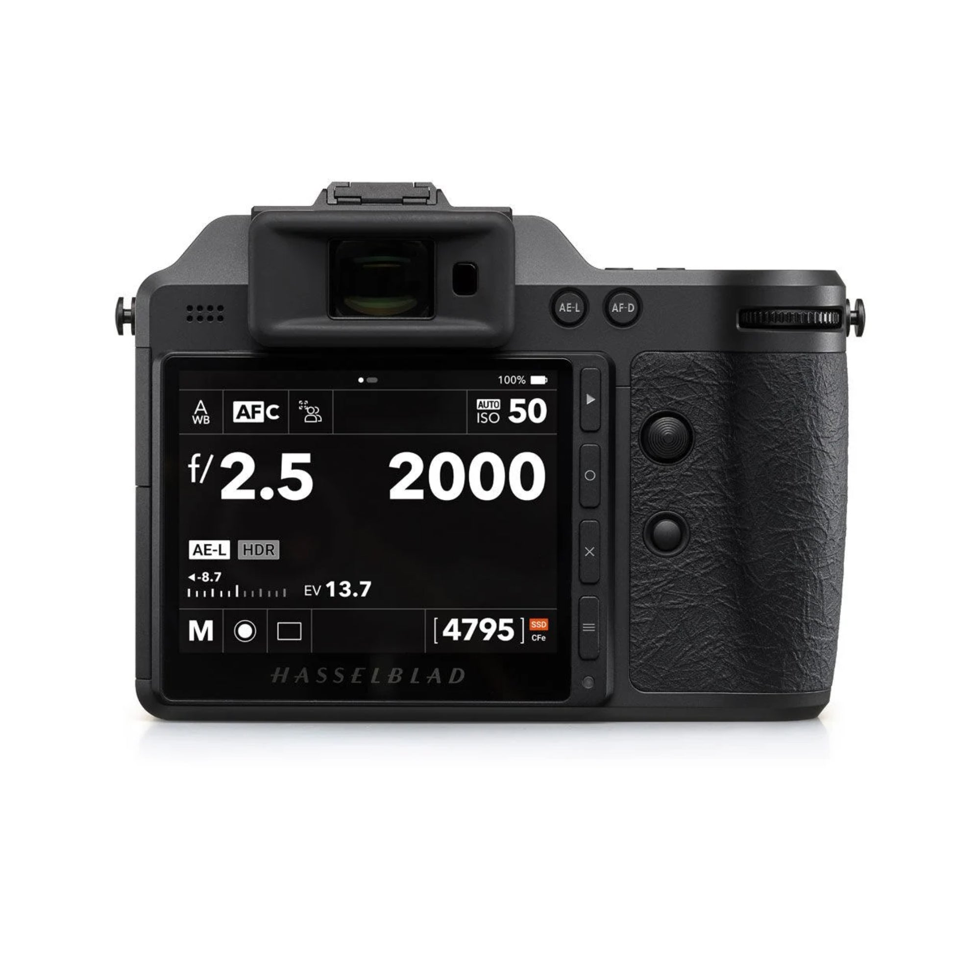 HASSELBLAD X2D II 100C