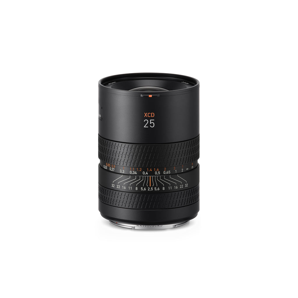 HASSELBLAD XCD 25/2,5V
