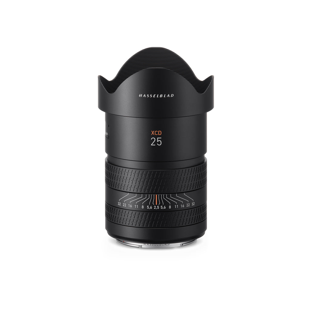 HASSELBLAD XCD 25/2,5V