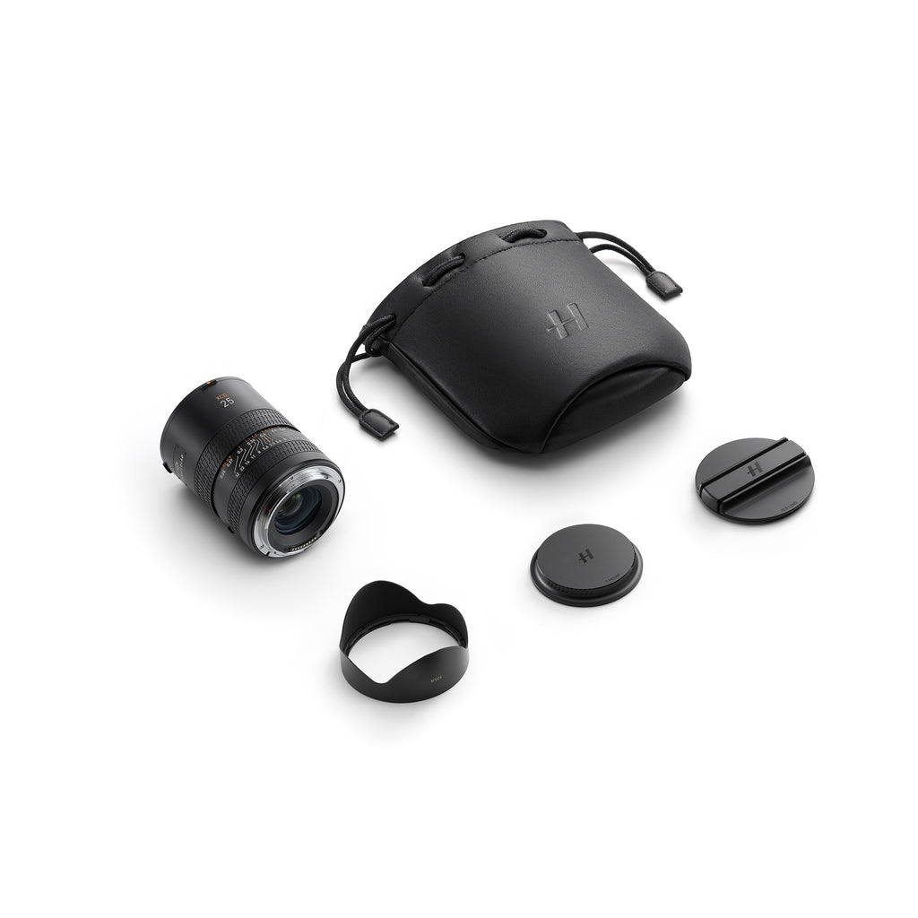 HASSELBLAD XCD 25/2,5V