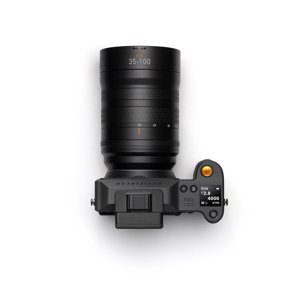 HASSELBLAD XCD 35-100/2,8-4,0 E