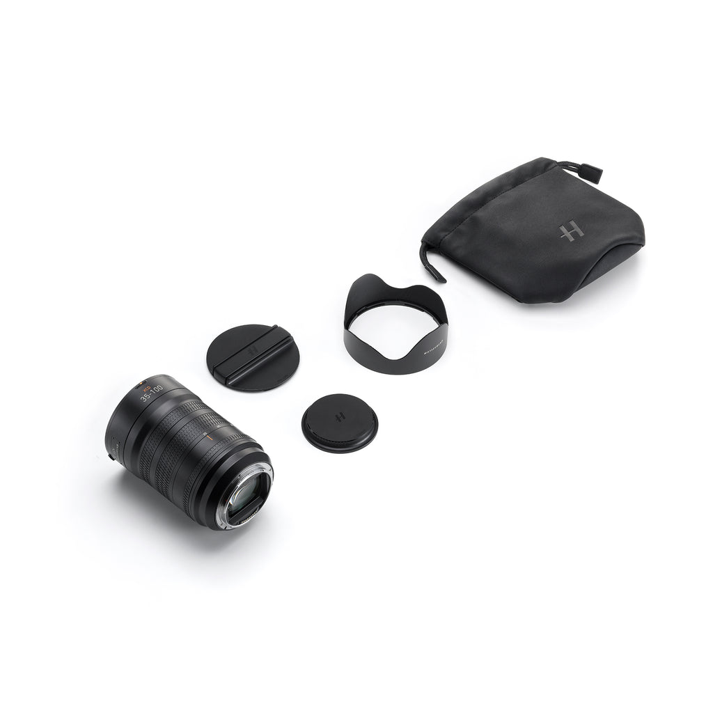 HASSELBLAD XCD 35-100/2,8-4,0 E