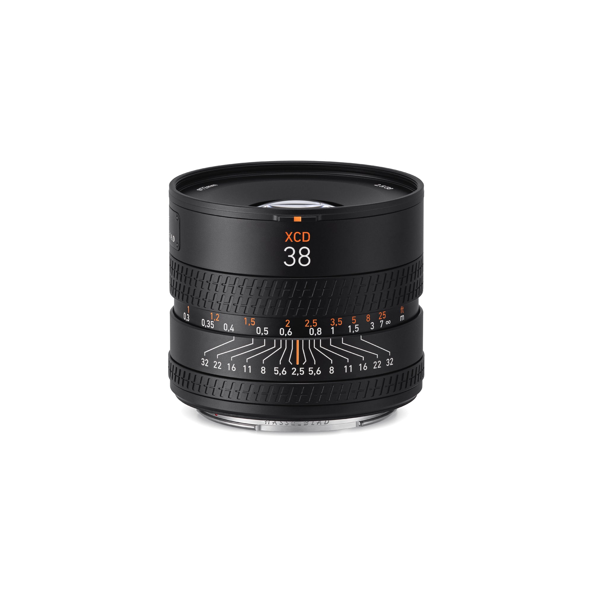 HASSELBLAD XCD 38/2,5V