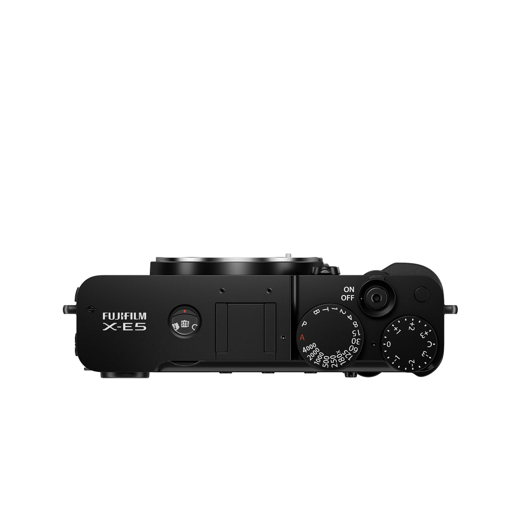 FUJIFILM X-E5 SORT