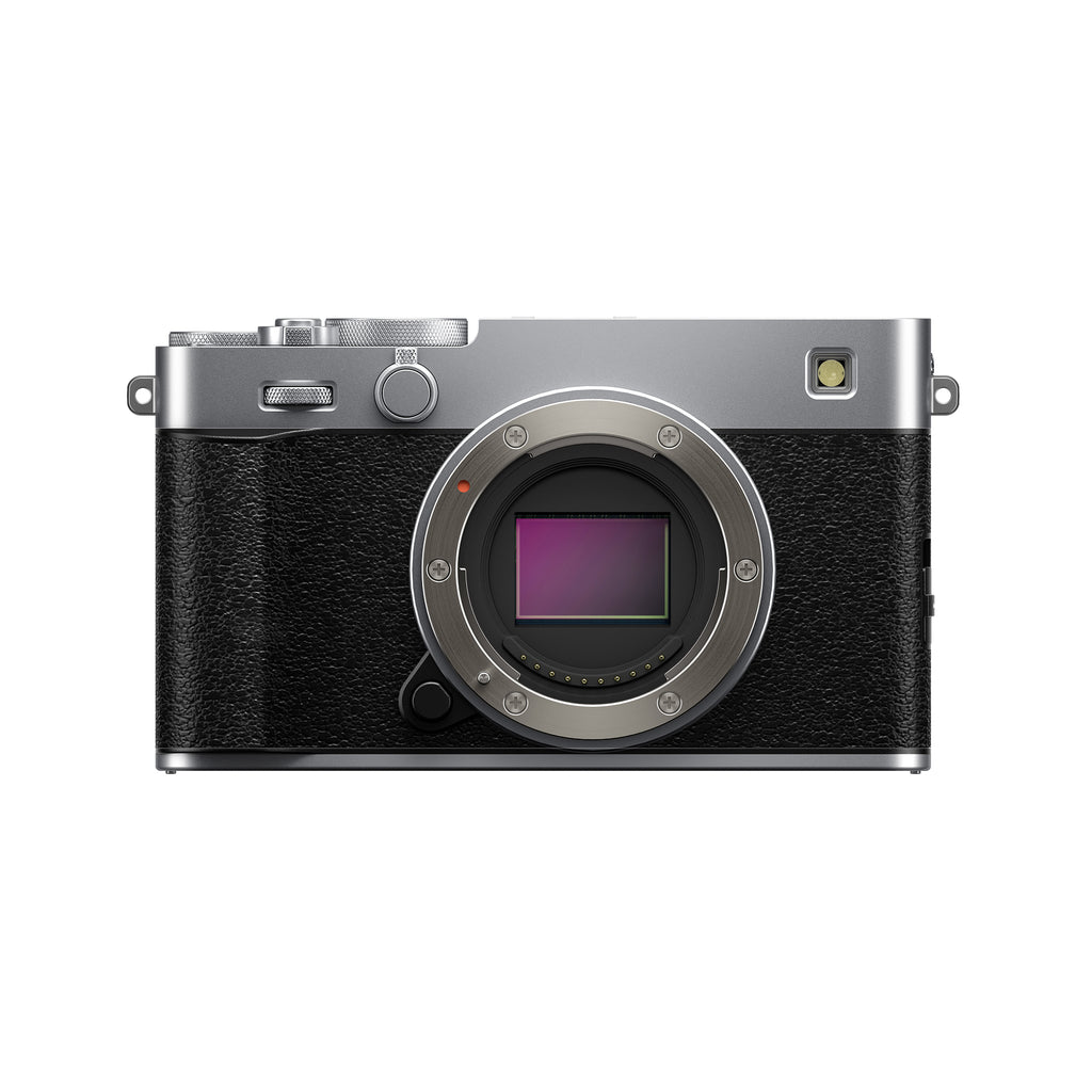 FUJIFILM X-E5 SØLV