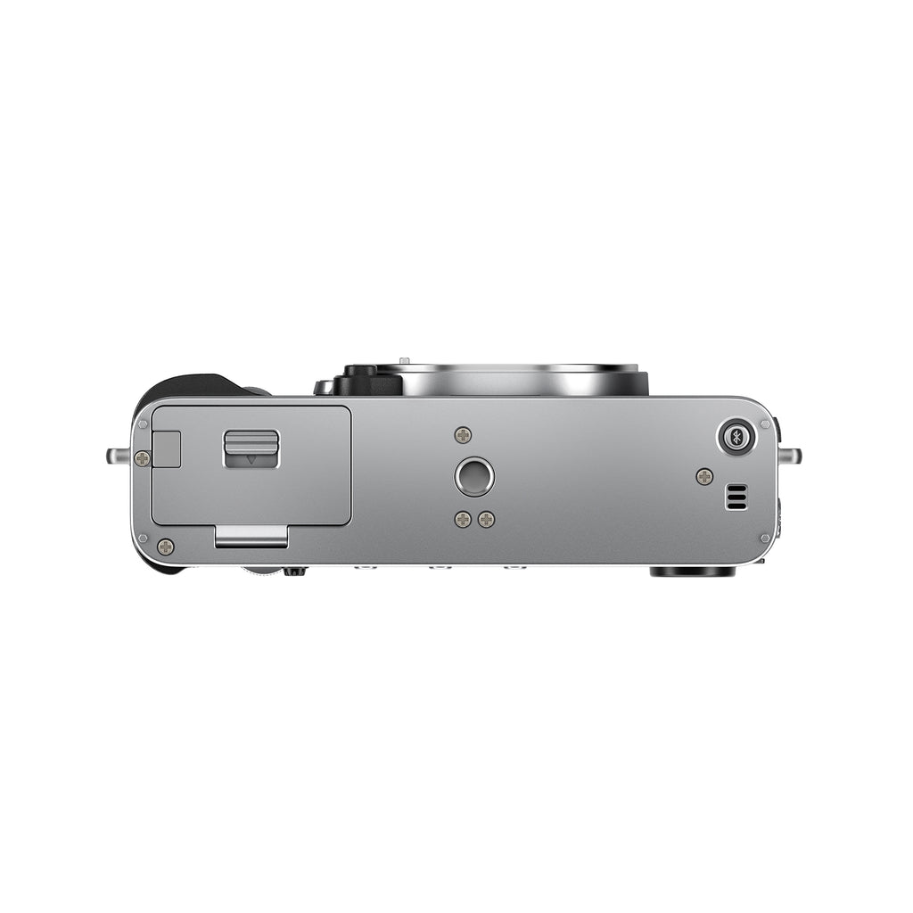FUJIFILM X-E5 SØLV