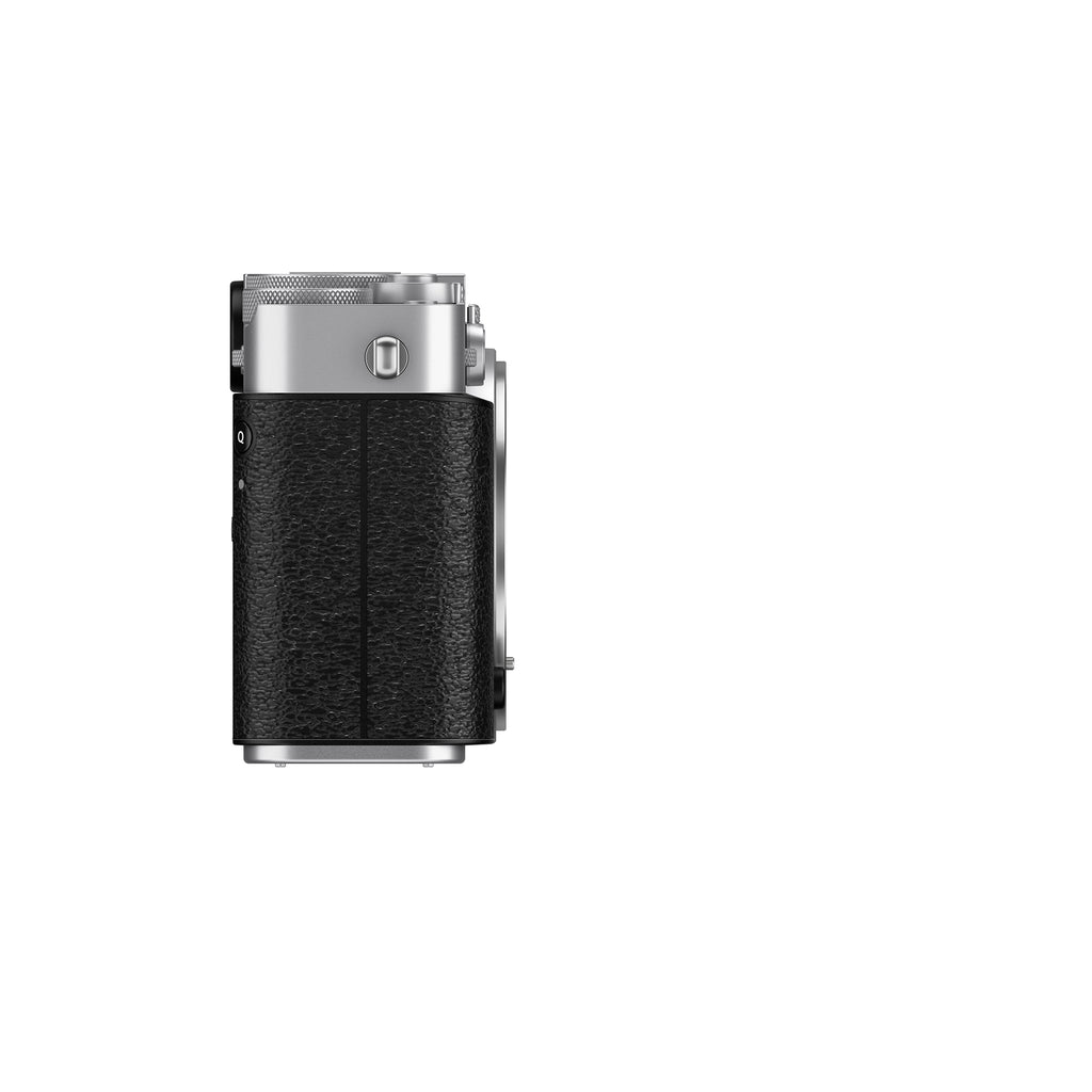 FUJIFILM X-E5 SØLV
