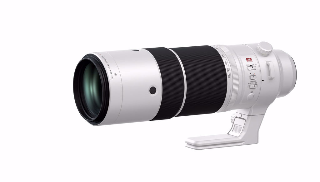 FUJIFILM XF 150-600/5,6-8,0 R LM OIS WR