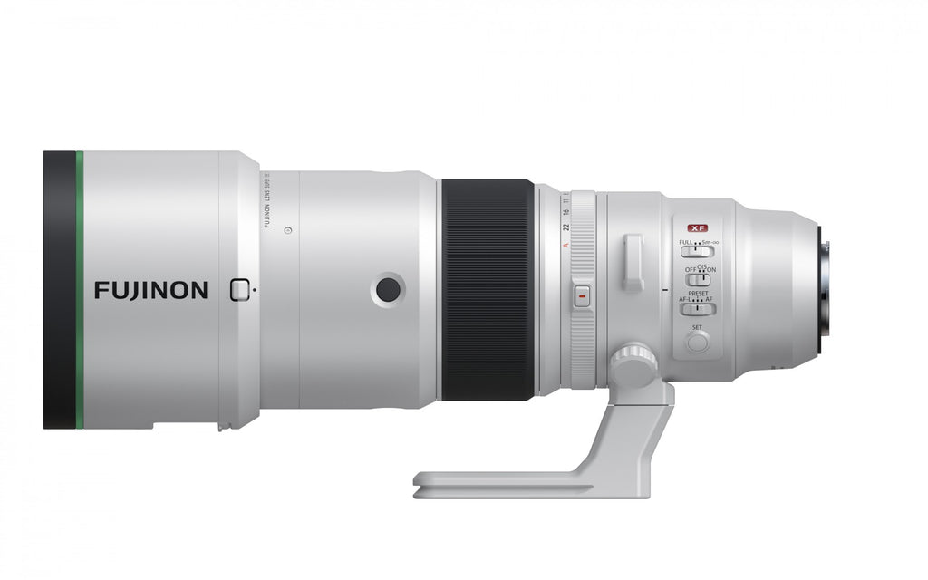 FUJIFILM XF 500/5,6 LM OIS WR