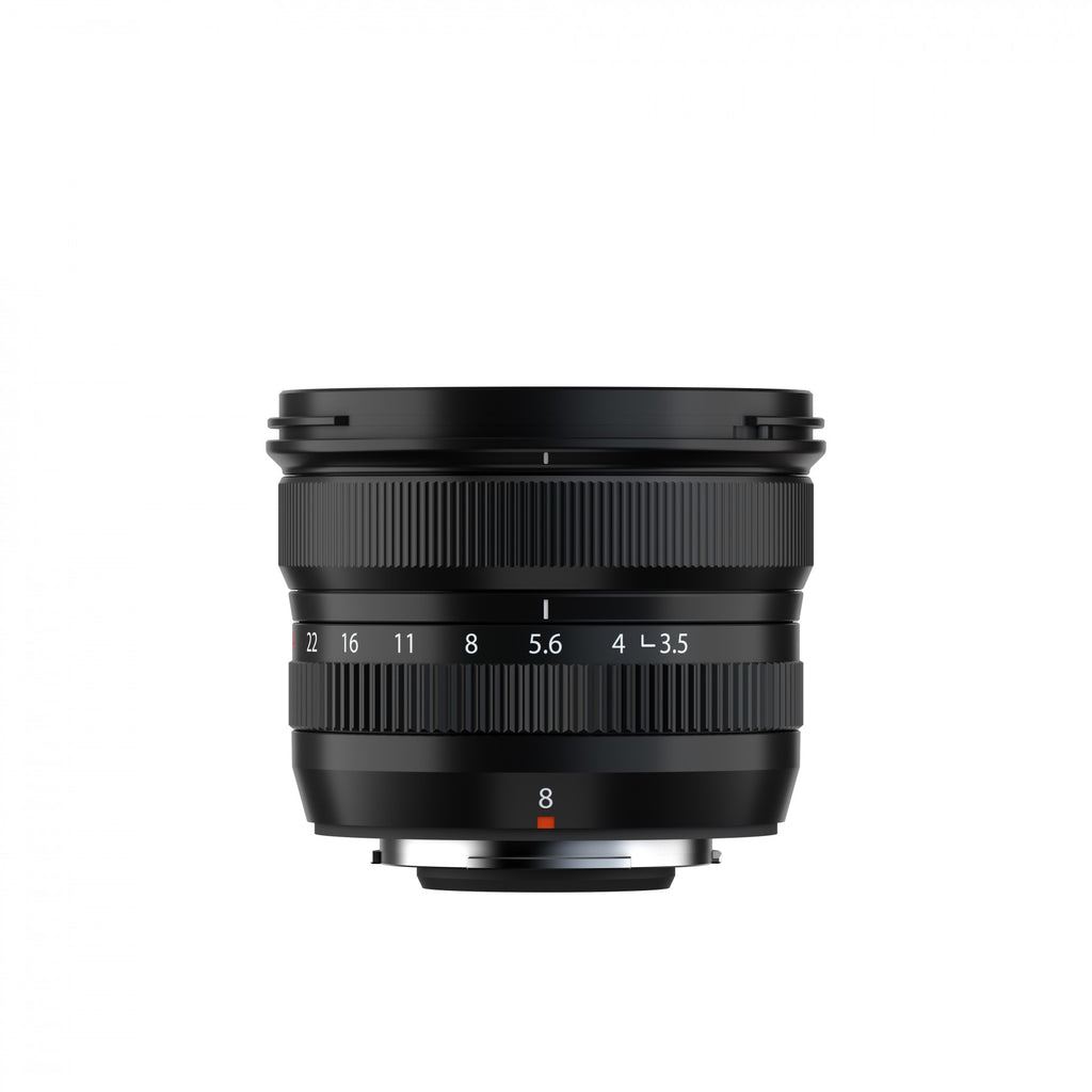 FUJIFILM XF 8/3,5 WR